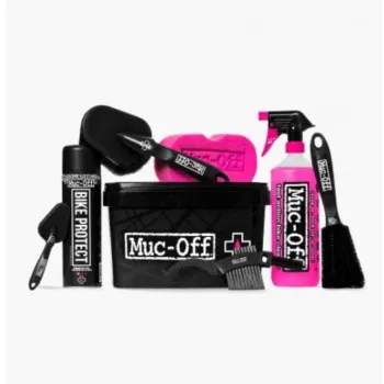 KIT LIMPIEZA MUC-OFF 8 EN 1