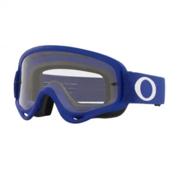 MASCARA OAKLEY O-FRAME MX AZUL