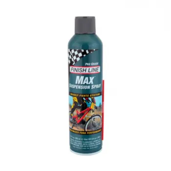SPRAY FINISH LINE...