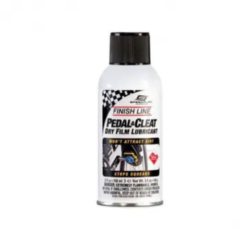 LUBRICANTE SECO FINISH LINE...