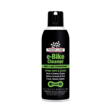 LIMPIADOR E-BIKE FINISH LINE