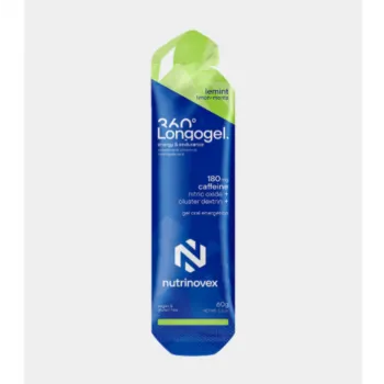 GEL NUTRINOVEX LONGOGEL 360