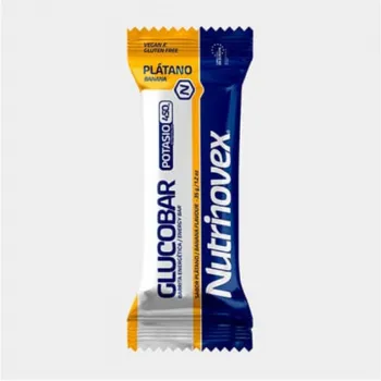 BARRITA NUTRINOVEX GLUCOBAR...