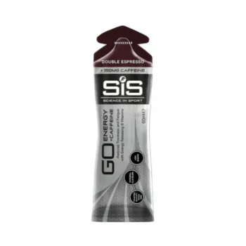 GEL GO SIS 150G CAFFEINE 60ml