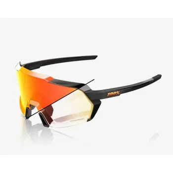 GAFAS 100% KORBIN Black...