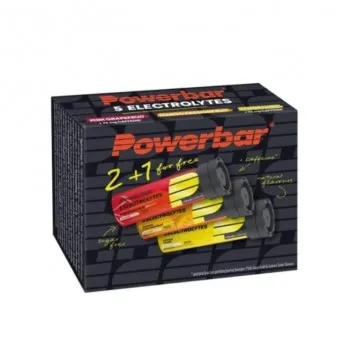 POWEBAR ELECTROLITOS PACK 2+1