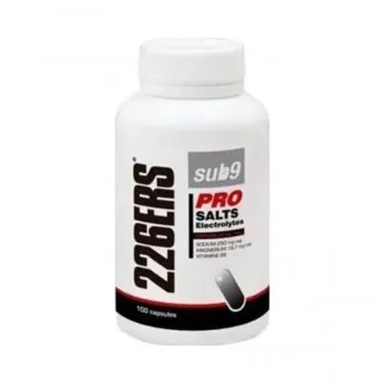 100 CAPSULAS SALES SUB9 PRO...