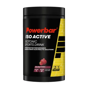 BEBIDA ISOACTIVE POWERBAR 600G