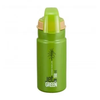 BIDON ELITE JET GREEN PLUS...