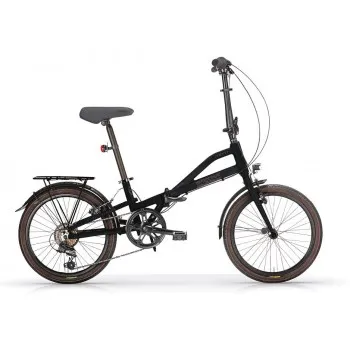 BICI PLEGABLE METRO 20"