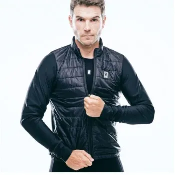 CHAQUETA INVERSE OUTTER ARTIK