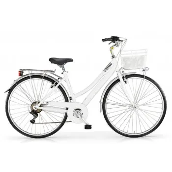 BICI PASEO MBM CENTRAL 28" 6V