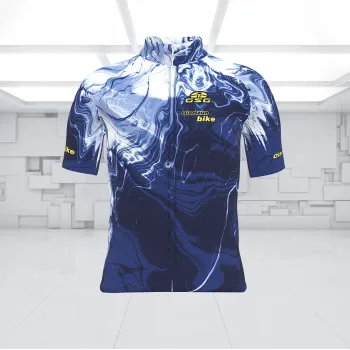 MAILLOT OIARTZUN BIKE...