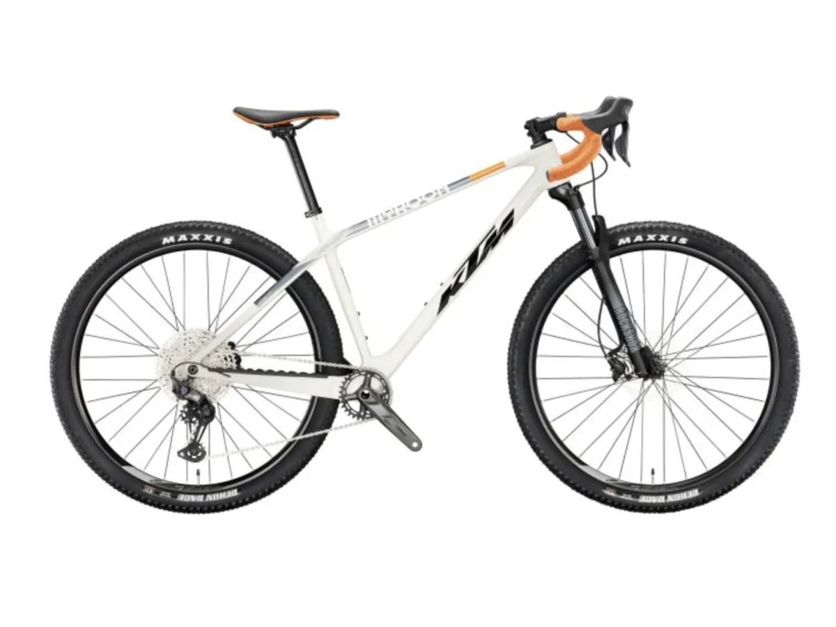 KTM X-MYROON CARBONO PRO
