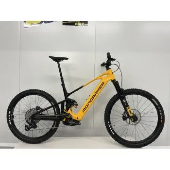 MONDRAKER LEVEL XR T.L TEST