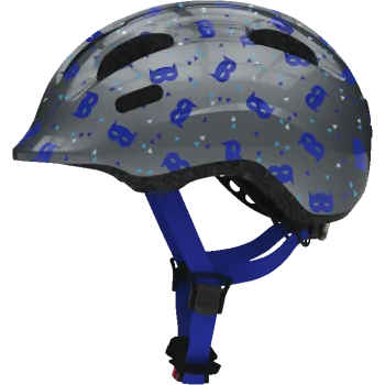 CASCO SMILEY 2.1 BLUE MASK