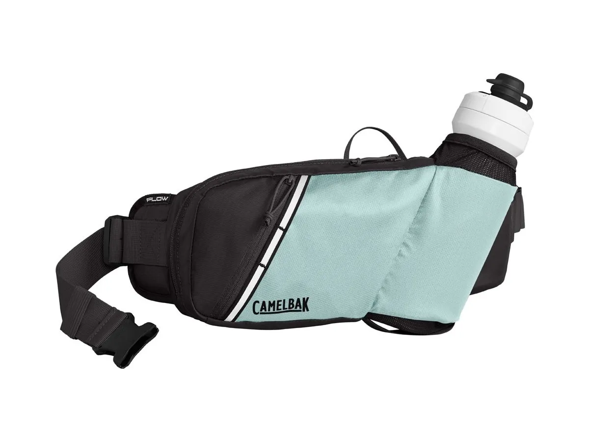 PODIUM FLOW BELT BLUE HAZE/BLACK 0.6L
