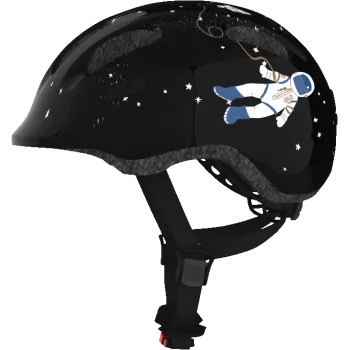 Casco ABUS SMILEY 2.0 BLACK...
