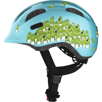 Casco ABUS SMILEY 2.0 BLUE...