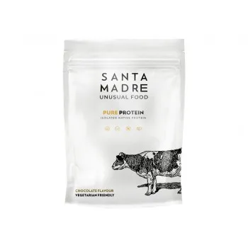 SM Proteína Pura Aislado Native Protein Chocolate 1000g