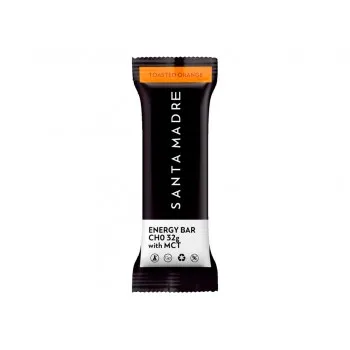 SM Unusual Energy Bar Naranja Tostada 30 x 45g